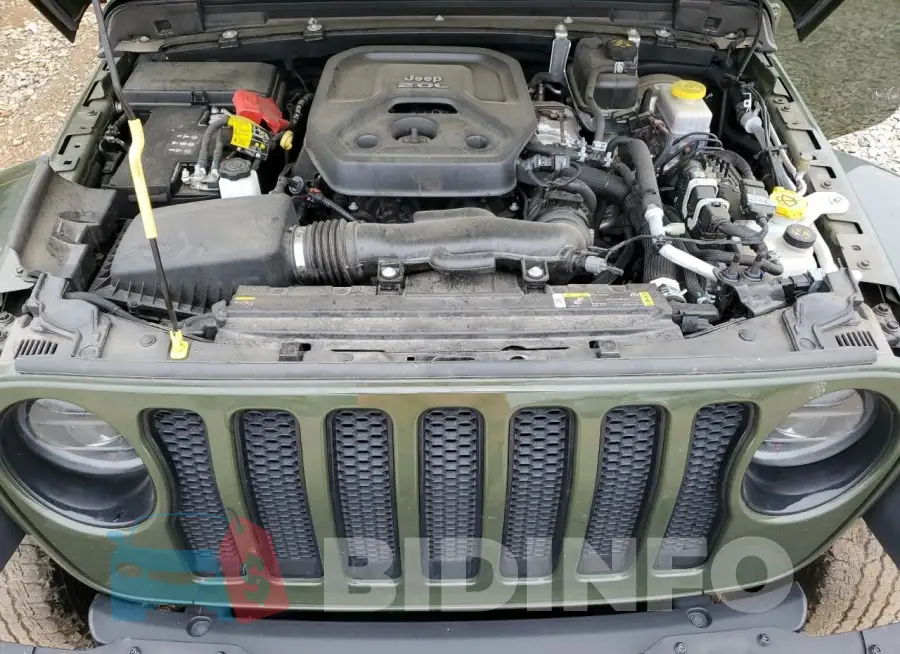 1C4HJXDNXPW578144 Photo# 12