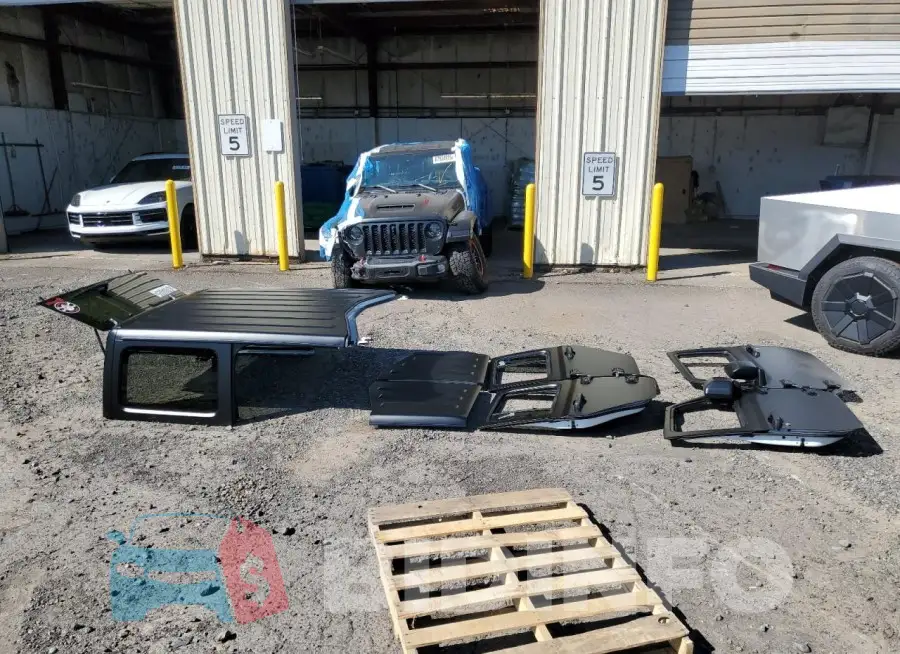 1C4JJXSJ3PW642395 Photo# 13