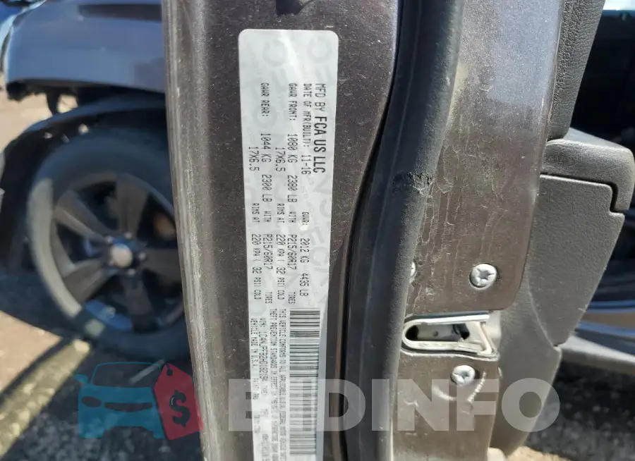 1C4NJPFB2HD182194 Photo# 13