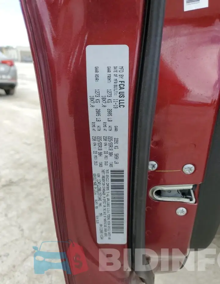 1C4PJLDB6LD571045 Photo# 13