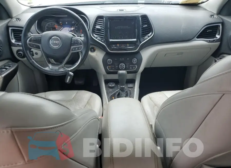 1C4PJMDX5KD319223 Photo# 8