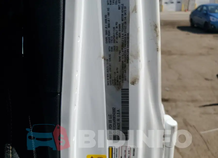 1C4PJXDG4RW243882 Photo# 13