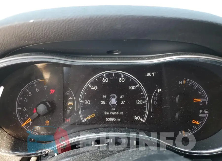 1C4RJFBG3KC574482 Photo# 9