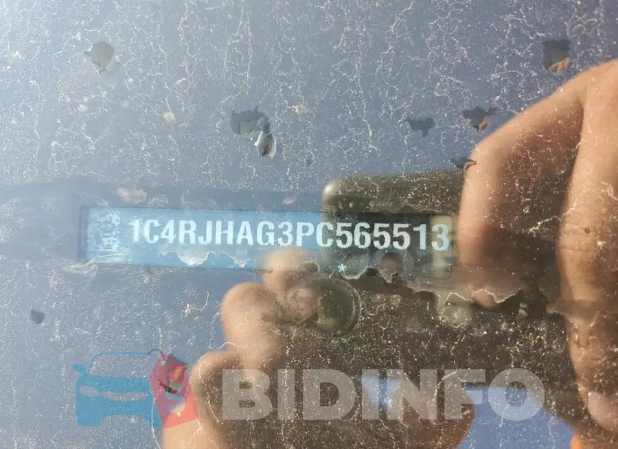 1C4RJHAG3PC565513 Photo# 14