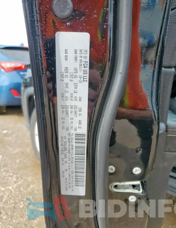 3C4NJCBB5LT130401 Photo# 12