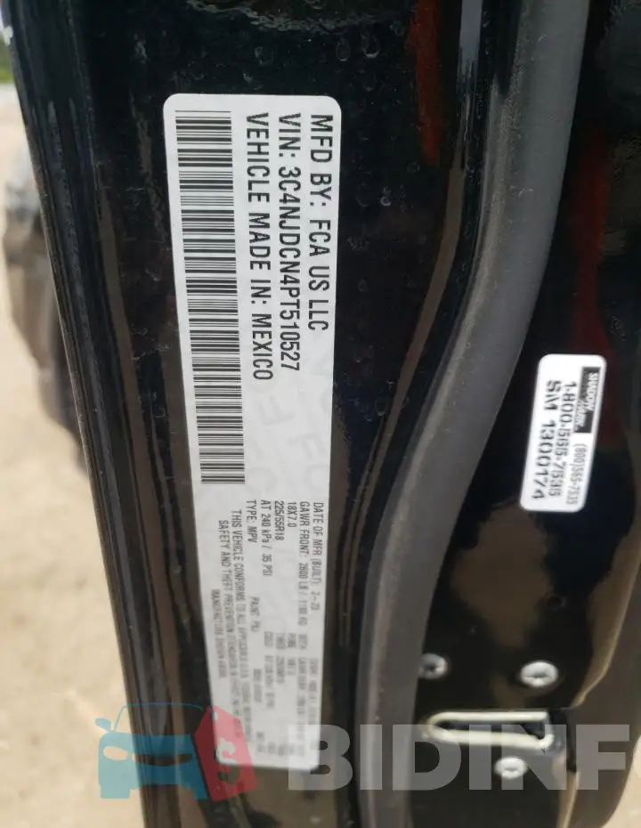 3C4NJDCN4PT510527 Photo# 12