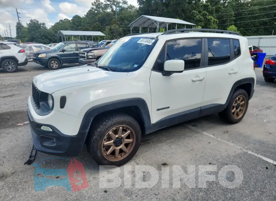 ZACCJBBB1HPE86568 Photo# 1