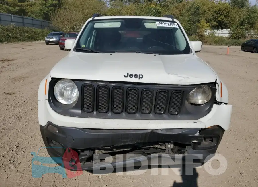 ZACCJBBB5HPF93008 Photo# 5