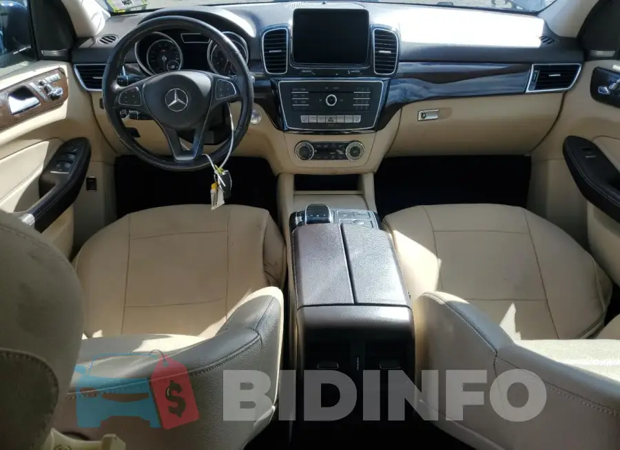 4JGDA5HBXHA959666 Photo# 8