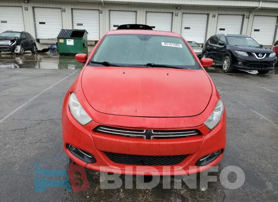 1C3CDFFA8GD815963 Photo# 5