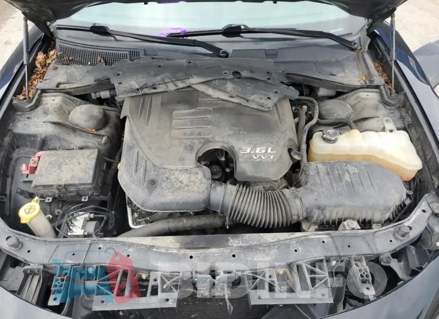 2C3CDXBG2KH725039 Photo# 11