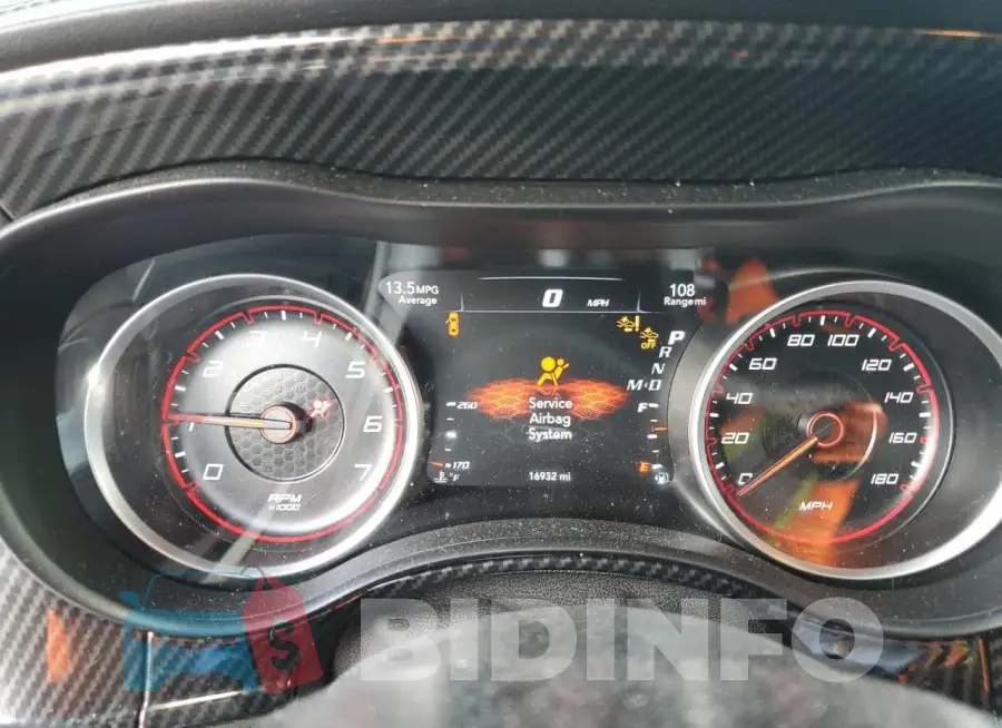 2C3CDXGJXPH506728 Photo# 9