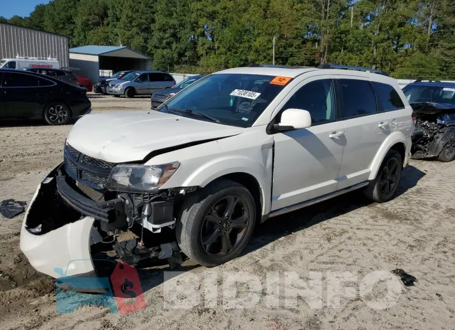 3C4PDCGB4LT267905 Photo# 1