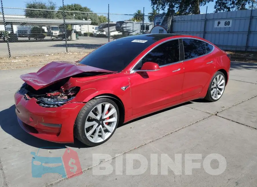 5YJ3E1EB4KF434246 Photo# 1
