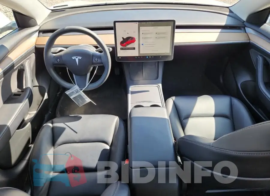 5YJ3E1EB5NF194807 Photo# 8