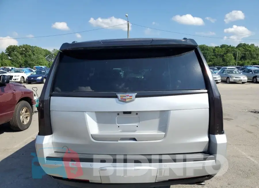 1GYS4CKJ9KR215907 Photo# 6