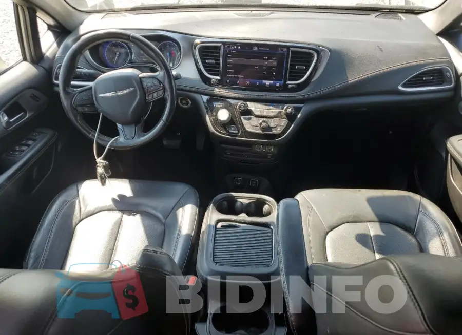 2C4RC1BG9MR553319 Photo# 8