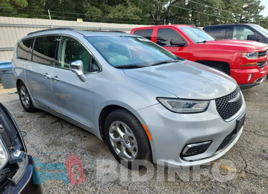 2C4RC1GGXNR175828 Photo# 4