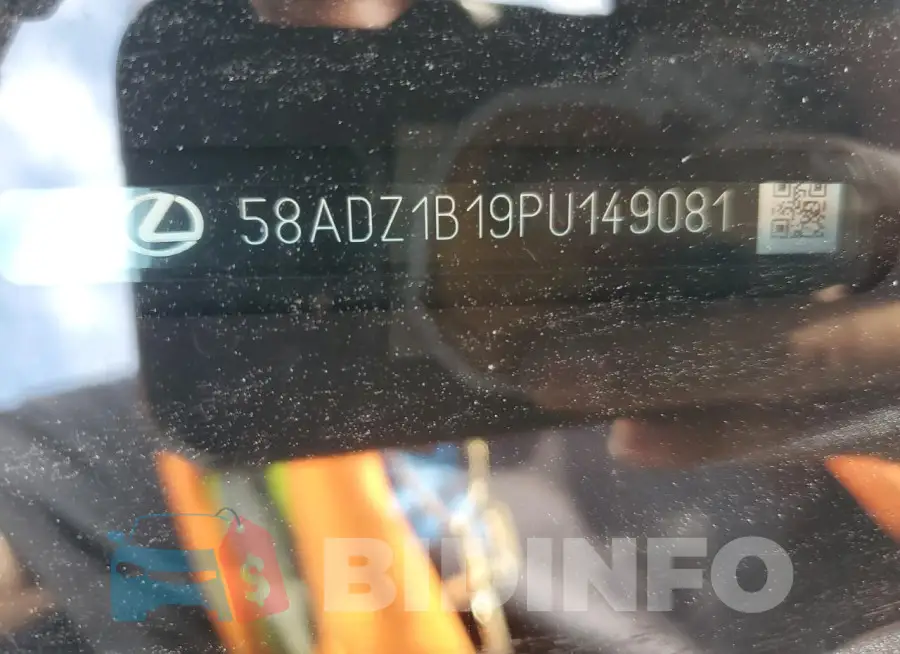 58ADZ1B19PU149081 Photo# 12
