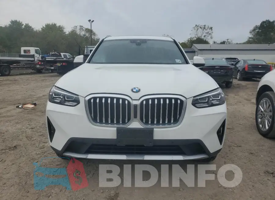 5UX53DP03R9U70993 Photo# 5