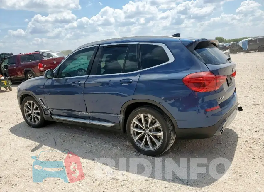 5UXTR7C58KLF32957 Photo# 2