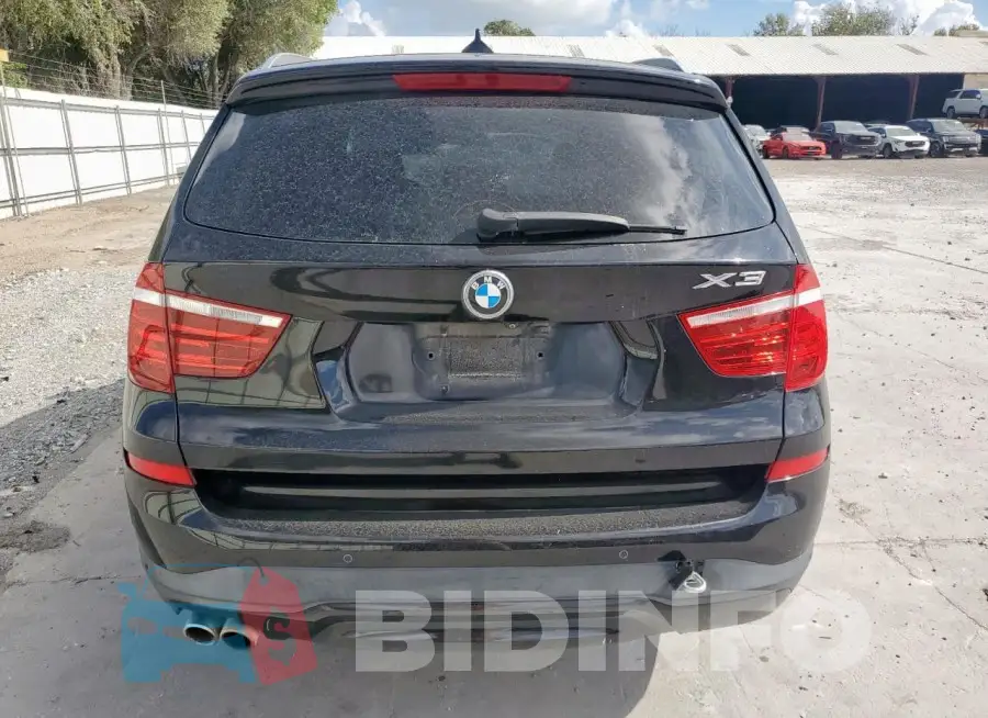 5UXWZ7C54H0V86230 Photo# 6