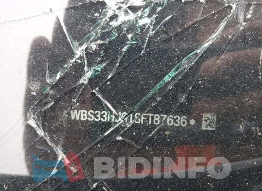 WBS33HJ01SFT87636 Photo# 13