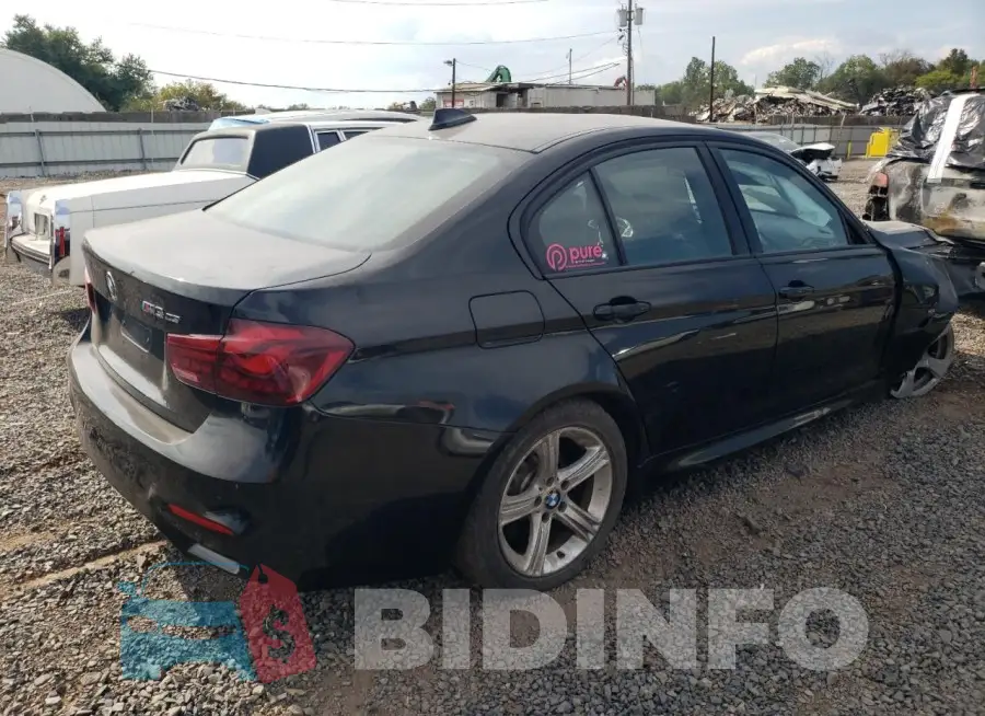 WBS8M9C55J5K99842 Photo# 3