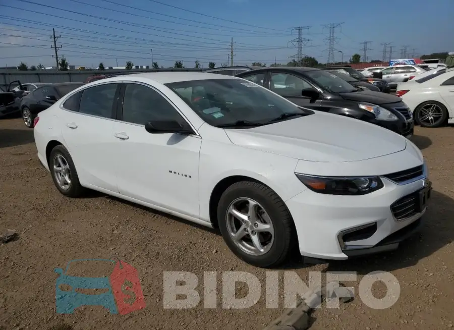 1G1ZB5ST5HF229684 Photo# 4