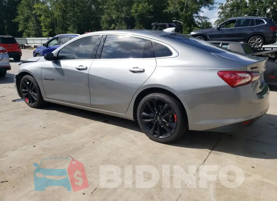 1G1ZD5ST0PF191340 Photo# 2
