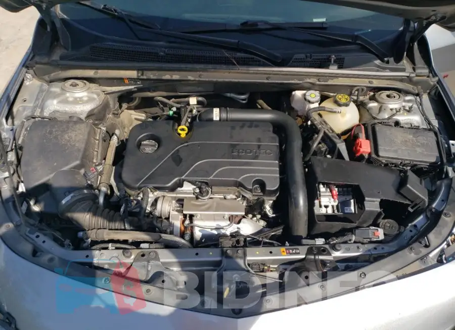 1G1ZD5ST0PF191340 Photo# 11