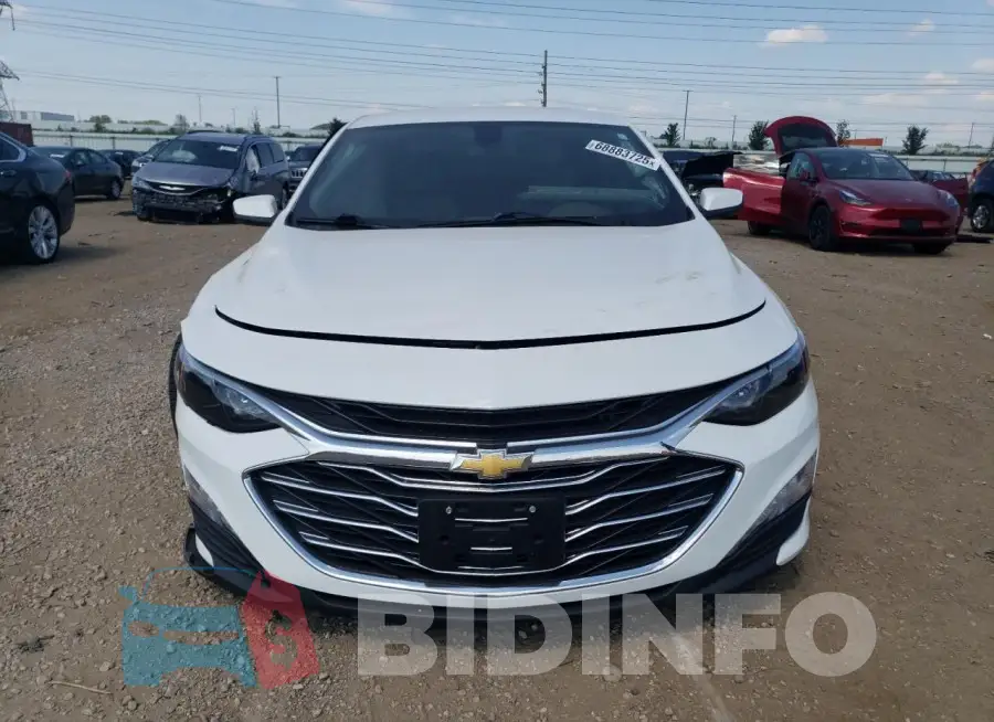 1G1ZD5ST1KF127171 Photo# 5