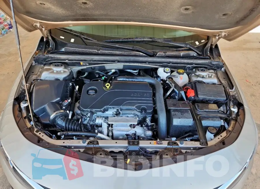 1G1ZD5ST3PF138826 Photo# 11