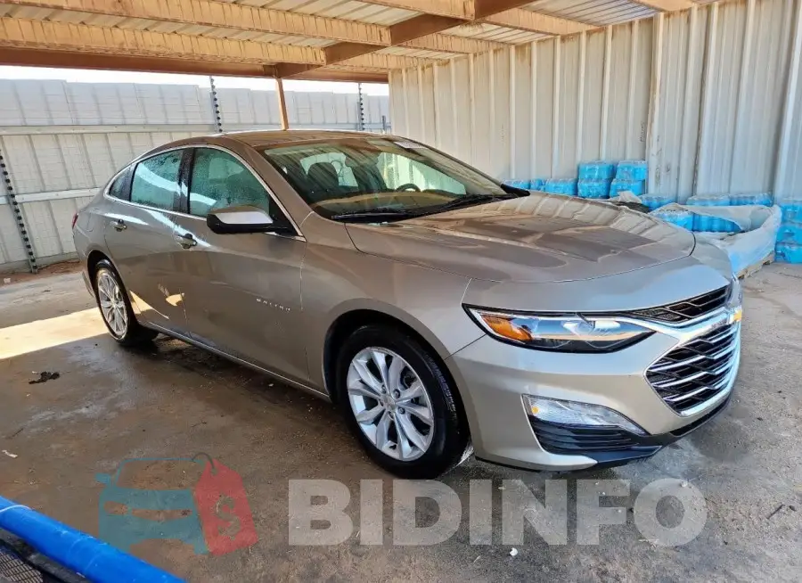 1G1ZD5ST3PF138826 Photo# 4