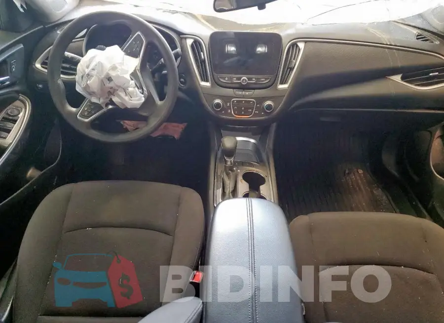 1G1ZD5STXNF103231 Photo# 8