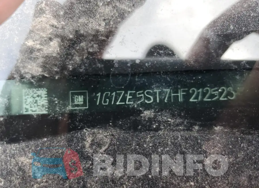 1G1ZE5ST7HF212523 Photo# 12