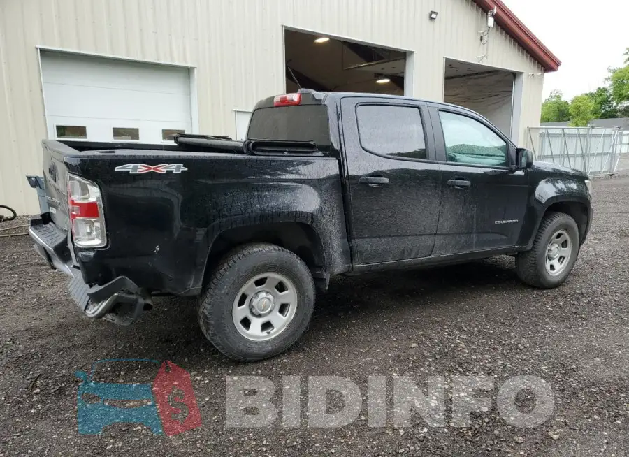 1GCGTBEN8N1109992 Photo# 3