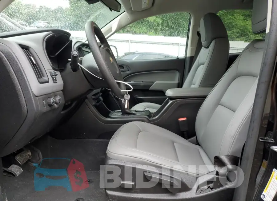 1GCGTBEN8N1109992 Photo# 7