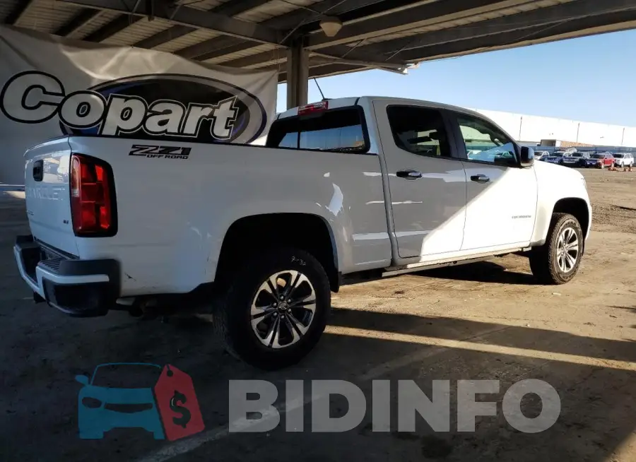1GCGTDEN5M1146427 Photo# 3