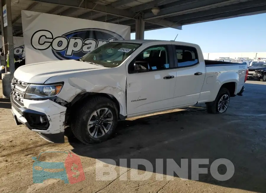 1GCGTDEN5M1146427 Photo# 1