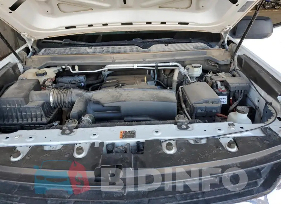 1GCHSBEA6H1235342 Photo# 11