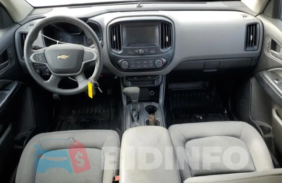 1GCHTBEA4J1262283 Photo# 8