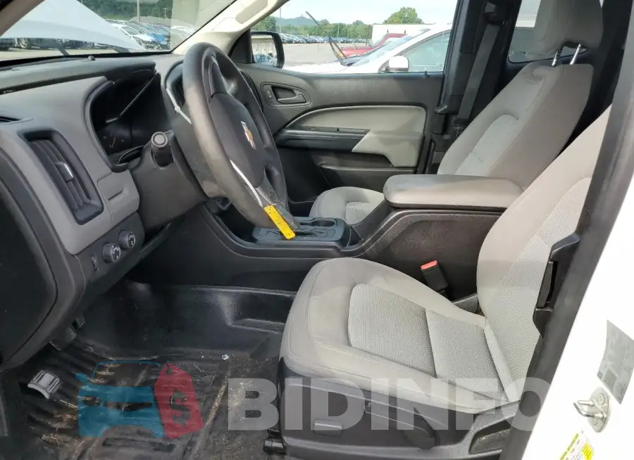 1GCHTBEA4J1262283 Photo# 7