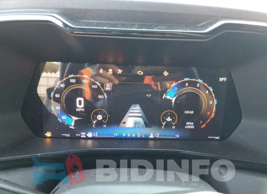 1GCPTCEK6R1201488 Photo# 9