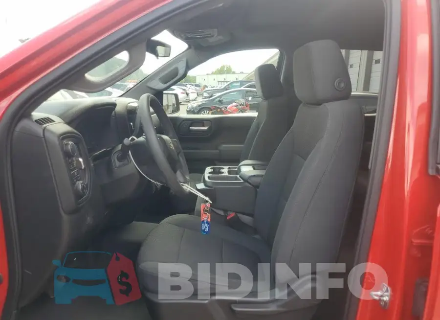 1GCPYBEK2MZ395071 Photo# 7