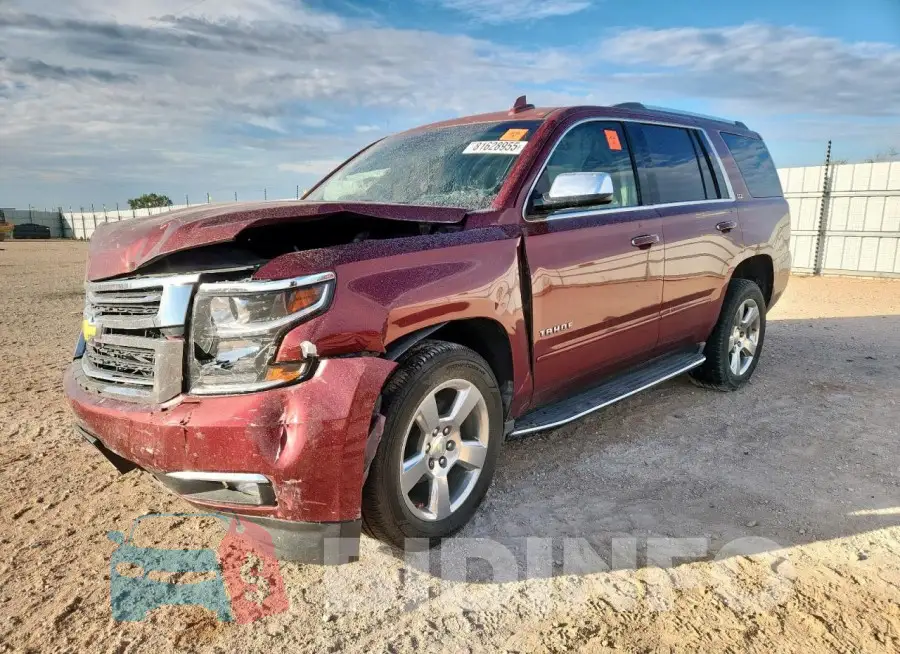 1GNSKCKC0GR477553 Photo# 1