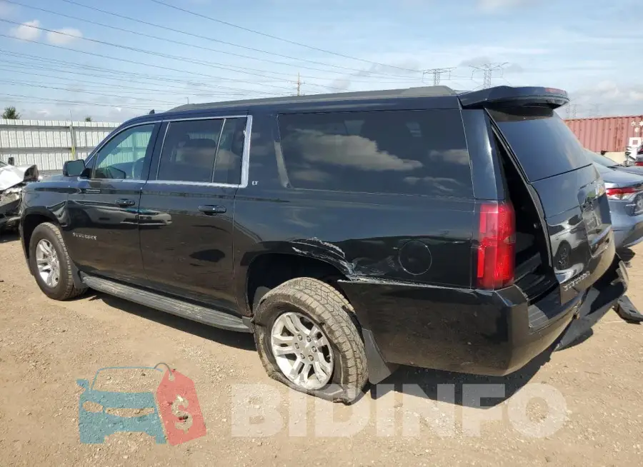 1GNSKHKC4GR459232 Photo# 2