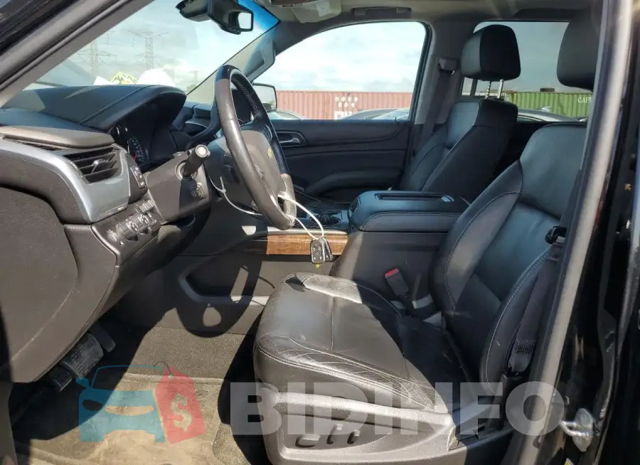 1GNSKHKC4GR459232 Photo# 7