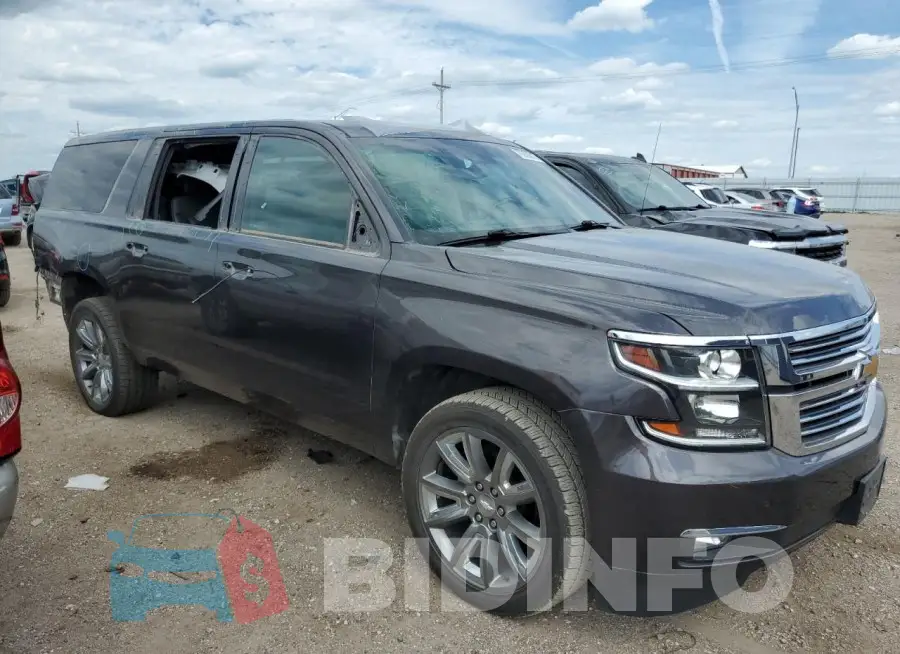 1GNSKJKC8JR224217 Photo# 4