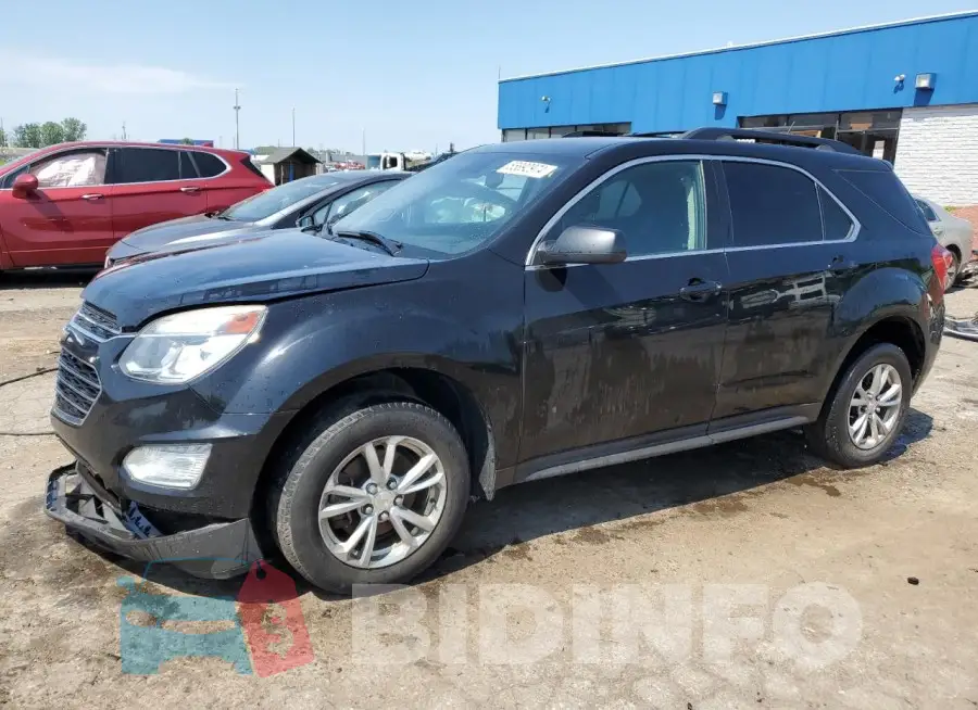 2GNALCEK8G6270125 Photo# 1